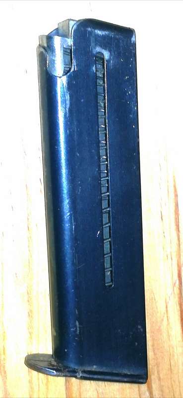 7 Round Capacity Magazine for Astra Constable 380  9mm Short