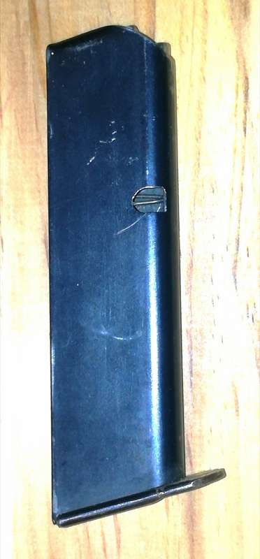 7 Round Capacity Magazine for Astra Constable 380  9mm Short