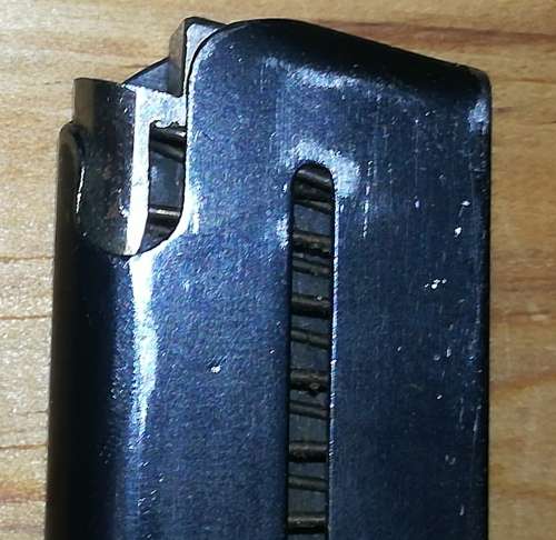 7 Round Capacity Magazine for Astra Constable 380  9mm Short
