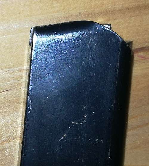 7 Round Capacity Magazine for Astra Constable 380  9mm Short