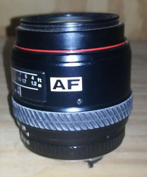 Tokina AF SD 28-70mm f/3.5-4.5 Zoom Lens for Pentax AF and K/A Mount