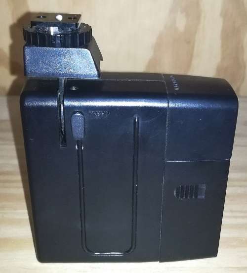 Sunpak Auto 124 Flash