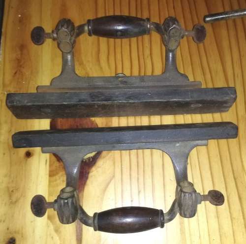 Vintage Stanley No 55 Hand Plane