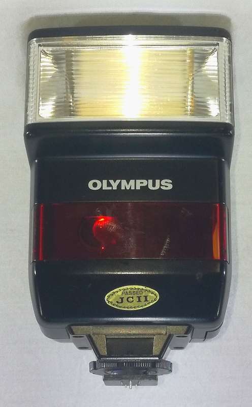 Olympus F280 Full Synchro Flash