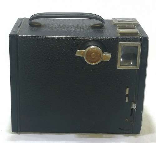 Vintage Filmor 6X9 Film 120 Box Camera