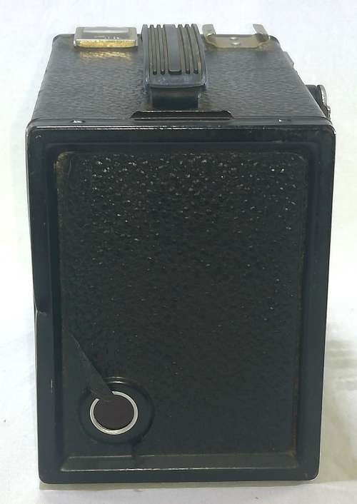 Vintage Filmor 6X9 Film 120 Box Camera