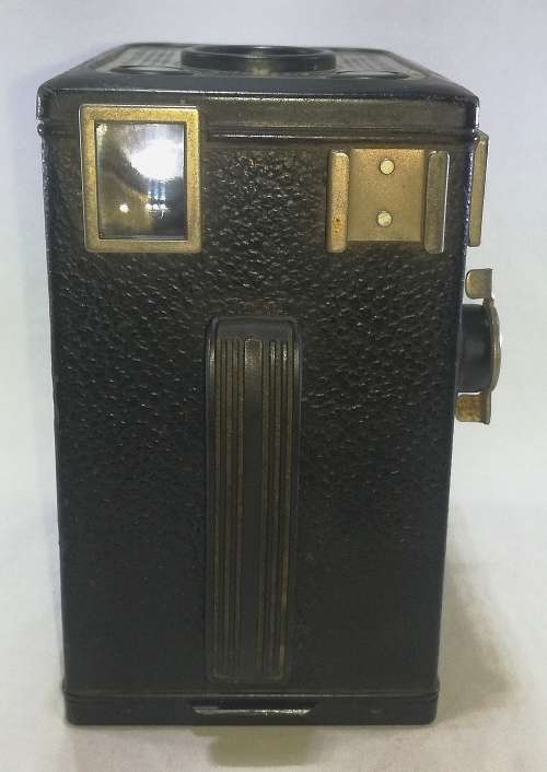 Vintage Filmor 6X9 Film 120 Box Camera