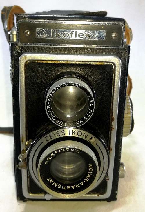 Zeiss Ikon, Ikoflex Film Box Camera