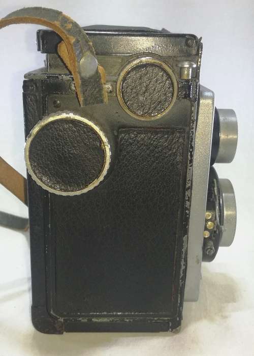 Zeiss Ikon, Ikoflex Film Box Camera