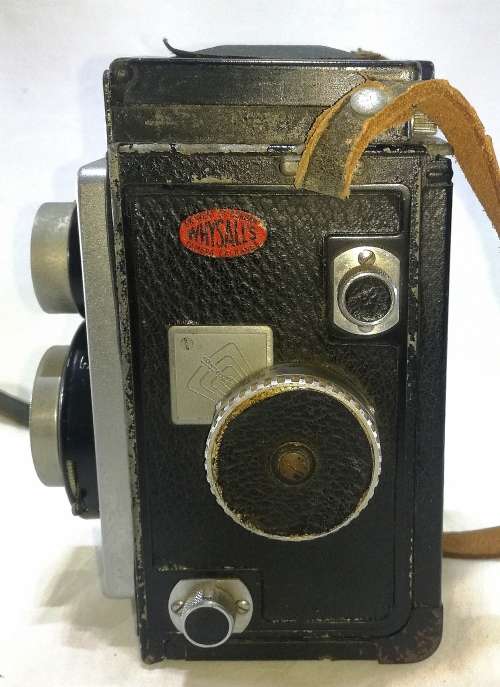 Zeiss Ikon, Ikoflex Film Box Camera