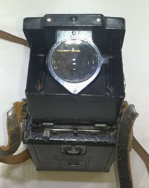 Zeiss Ikon, Ikoflex Film Box Camera