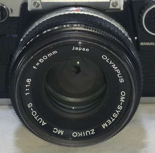 Olympus OM10 Camera Bundle As per pictures