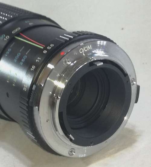 Olympus OM10 Camera Bundle As per pictures
