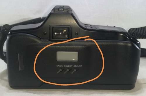 Minolta 3700i Film Camera Bundle as per pictures.