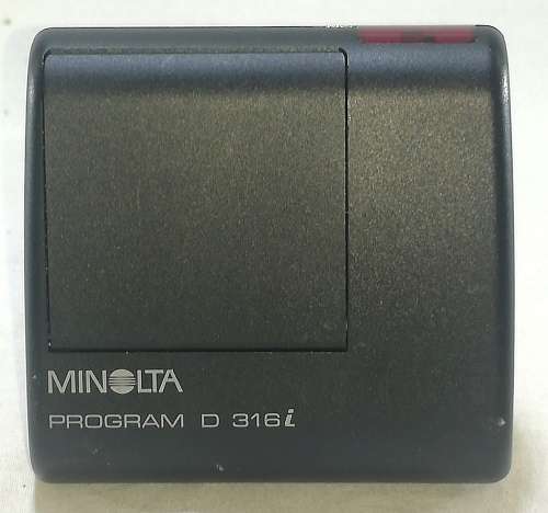 Minolta 3700i Film Camera Bundle as per pictures.
