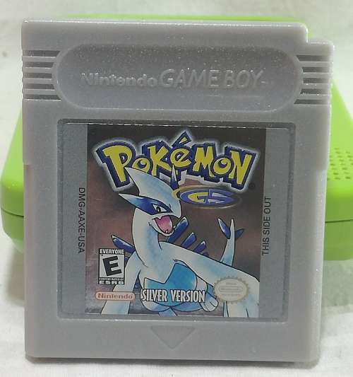 Nintendo Game Boy Color with 5 Games in Working Condition