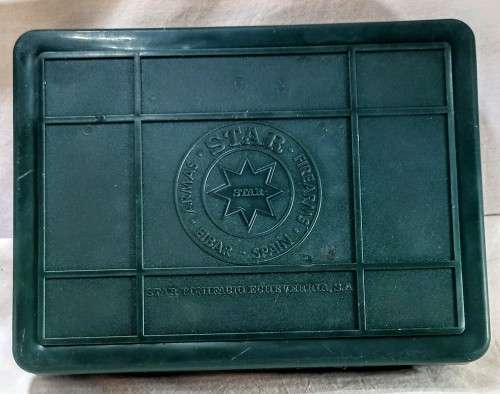 Star 9mm Pistol Storage Case