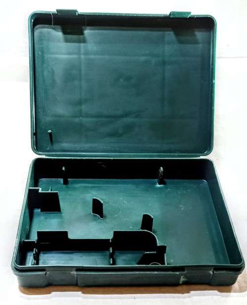 Star 9mm Pistol Storage Case