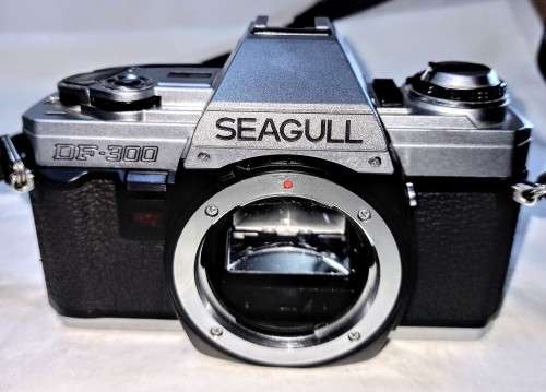 Seagull DF - 300 Camera Body only.  Read Description