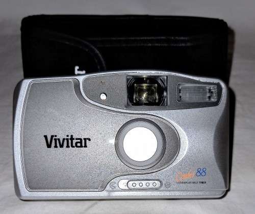 Vivitar Onki 88, 35mm Film Camera in working condition