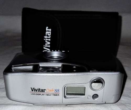 Vivitar Onki 88, 35mm Film Camera in working condition