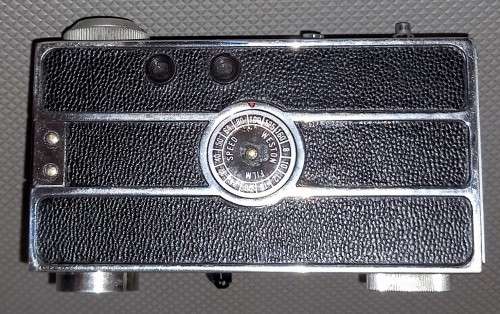 Vintage C2 Argus Cintar `The Brick` 35mm Film Camera in Working Condition