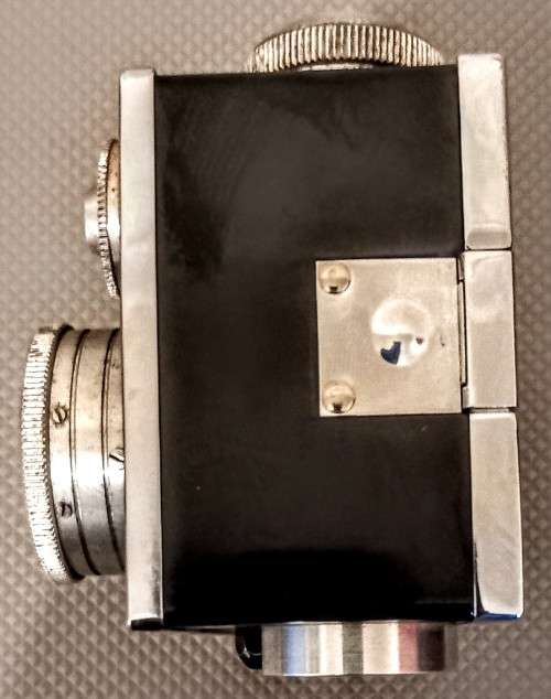 Vintage C2 Argus Cintar `The Brick` 35mm Film Camera in Working Condition