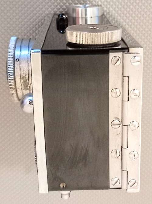 Vintage C2 Argus Cintar `The Brick` 35mm Film Camera in Working Condition