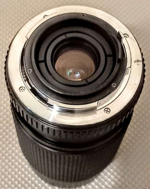 Super Paragon PMC II Auto Tele Zoom Lens. 1:4.5 / 75-200mm. Pentax K Mount