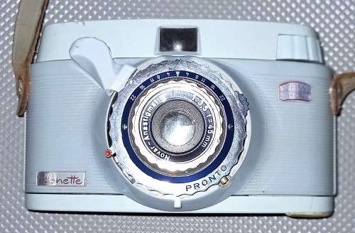 Very Rarely Seen. Zeiss ikon ikonette 500 / 24. Read Description