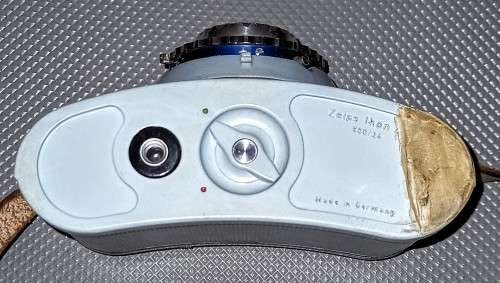 Very Rarely Seen. Zeiss ikon ikonette 500 / 24. Read Description