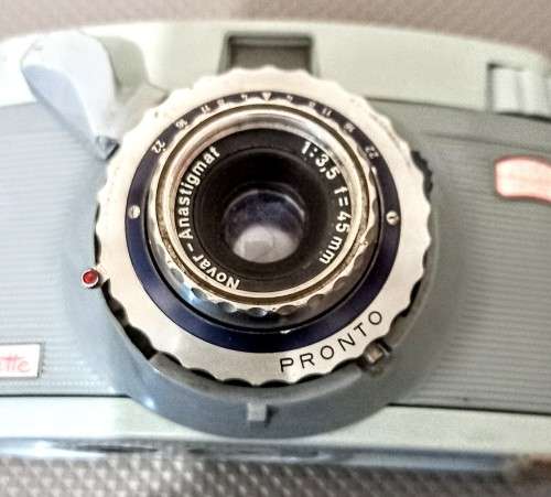 Very Rarely Seen. Zeiss ikon ikonette 500 / 24. Read Description