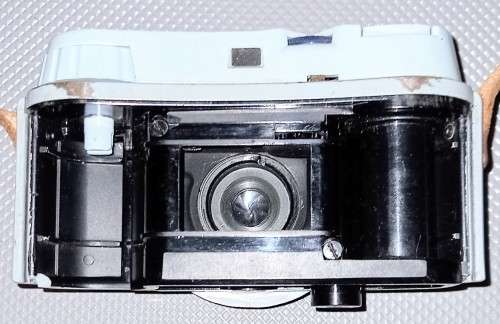 Very Rarely Seen. Zeiss ikon ikonette 500 / 24. Read Description