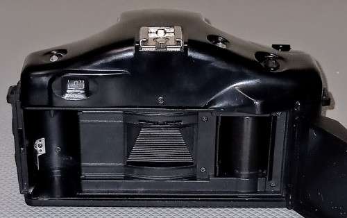 Nikai Model NTO 35mm Film Camera in Working Condition