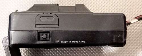 Halina Sensor Flash 180, 35mm Film Camera.  Read Description