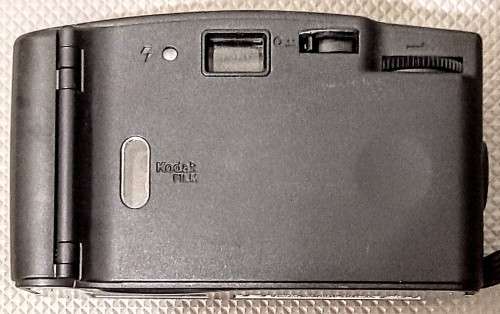 Kodak EC100 35mm Film Camera in Working Condition