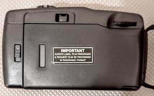 Vintage Panorama Daylight 35mm Film Camera in Working Condition