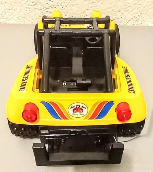 Vintage R/C Nikko Off Road TIGER (1983) 1/10 Scale Dune Buggy
