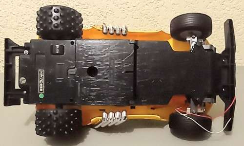 Vintage R/C Nikko Off Road TIGER (1983) 1/10 Scale Dune Buggy
