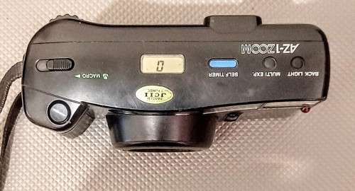 Olympus AZ-1 Zoom. 35-70mm. 35mm Film Camera in Working Condition