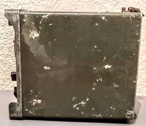 SADF A39SA MK2 Radio for Display Purpose Only