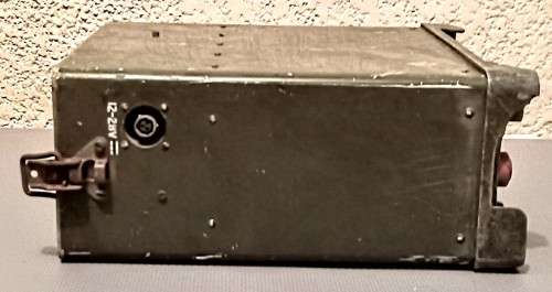 SADF A39SA MK2 Radio for Display Purpose Only