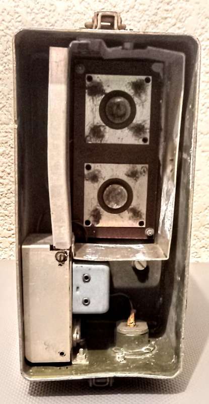SADF A39SA MK2 Radio for Display Purpose Only