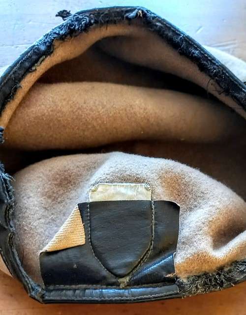 Rhodesian SAS Beret with Badge. Very Small Size. 52cm Circumference