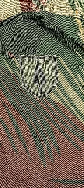 Rhodesian Camo 1 Piece Overall. Very good condition. Large