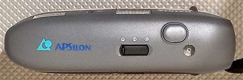 Halina APSilon M20 Film Camera. Uses IX240 Film Only