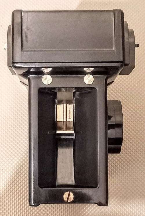 Vintage Agfa Rondinax 35u Daylight Film Developing Tank for 35mm Film