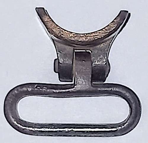 Vintage Rifle Sling Swivel for the Front. View pictures. For unknown Rifle