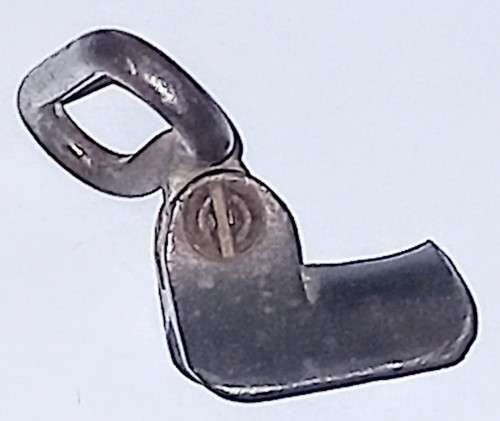 Vintage Rifle Sling Swivel for the Front. View pictures. For unknown Rifle