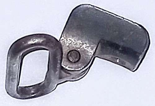 Vintage Rifle Sling Swivel for the Front. View pictures. For unknown Rifle
